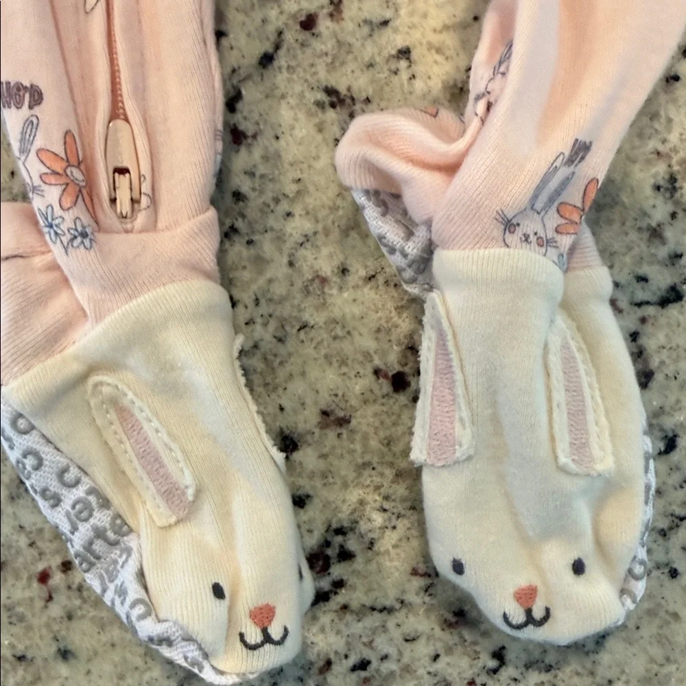 Carter's Girls 12M Sleepers